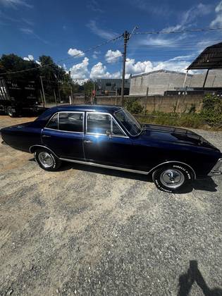 CHEVROLET OPALA 2.5 DE LUXO 8V GASOLINA 4P MANUAL